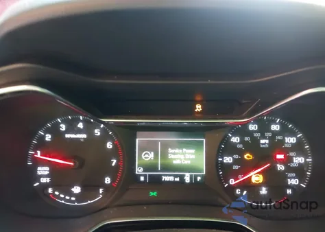 2022 Chevrolet Trailblazer Fwd Lt z USA, uszkodzony, nr VIN KL79MPSL2NB069406